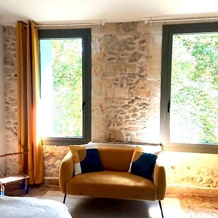 Grande Suite Sur Jardin Dans Montpellier Centre Eksteriør bilde