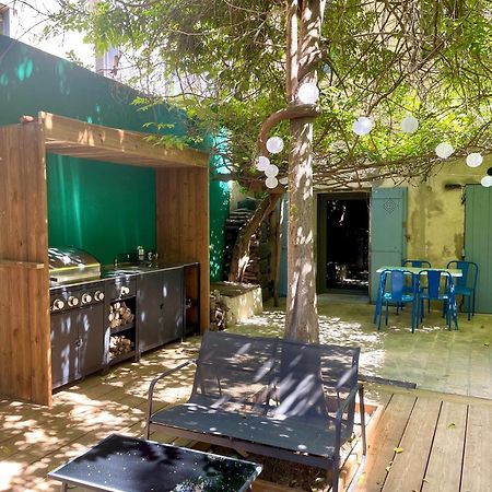 Grande Suite Sur Jardin Dans Montpellier Centre Eksteriør bilde