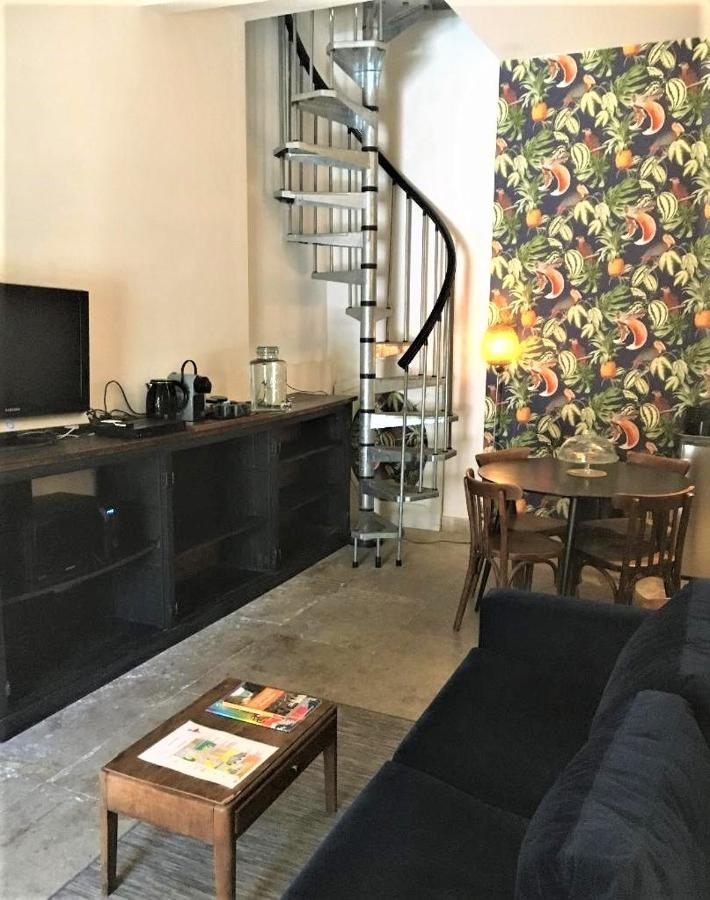 Grande Suite Sur Jardin Dans Montpellier Centre Eksteriør bilde